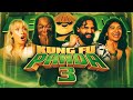 Skadoosh Kung Fu Panda 3 Group Reaction