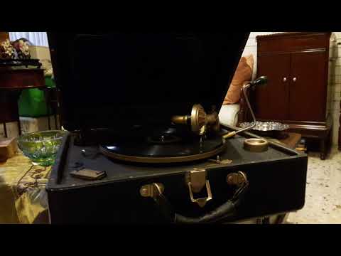 Dancing Tambourine - The Castilians 1927