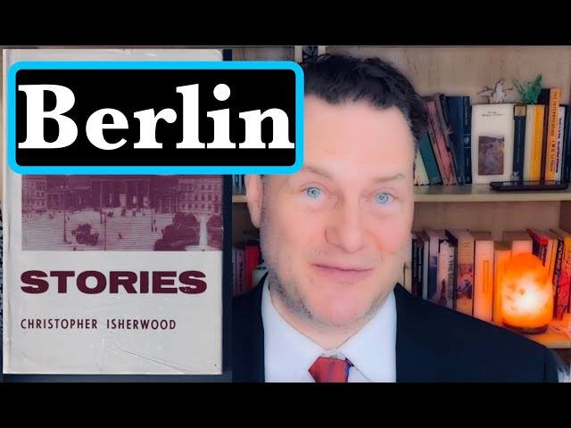 Vídeo relacionado con Mr Morris Changes Trains: Christopher Isherwood (Vintage Classics)