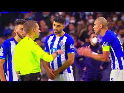 Rissa pazzesca in Porto-Atletico Madrid! 😳