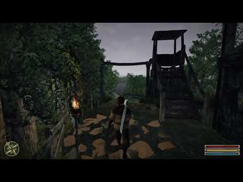 Das Piratenlager im Wandel II