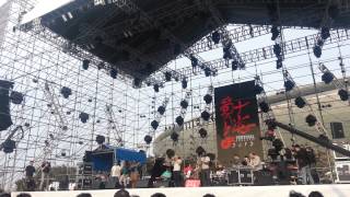 Theo Croker AFROSONIC@JZ music festival,Shanghai ,2012