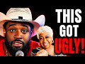 Corey Holcomb DESTROYS Luenell After Her DeDe In The Morning Disrespect