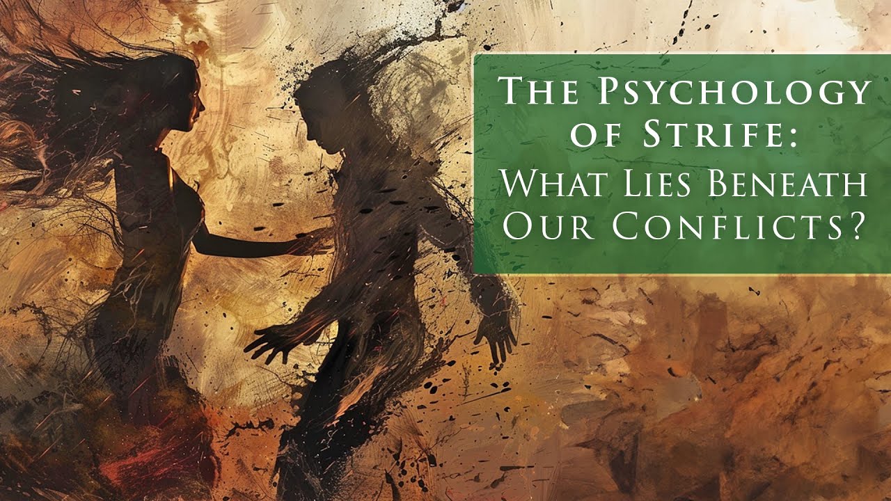 The Psychology of Strife: What Lies Beneath Our Conflicts?