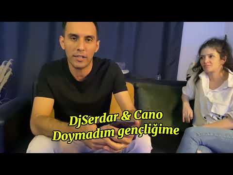 DjSerdar & Cano  Doymadım Gençliğime ( Offical vdeo ) 2025 