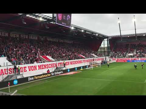 Jubiläumschoreo Ultras Regensburg