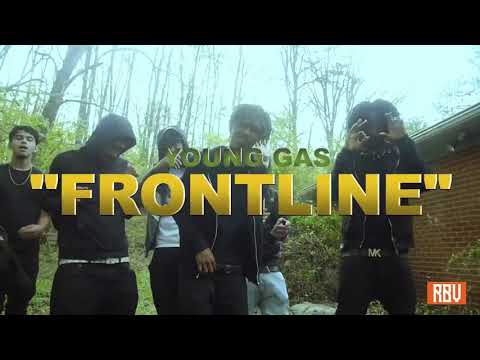 "Frontline" Single By Young Gas