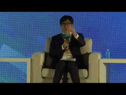 高雄智慧城市推動委員會年會－關鍵對談