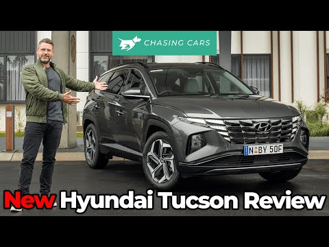 Hyundai Tucson 2021 review | Chasing Cars