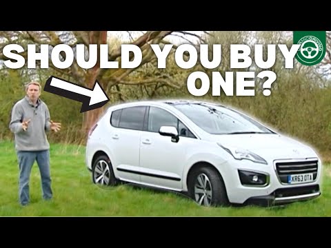 Peugeot 3008 Crossover 2013-2016 *A GOOD CHOICE??