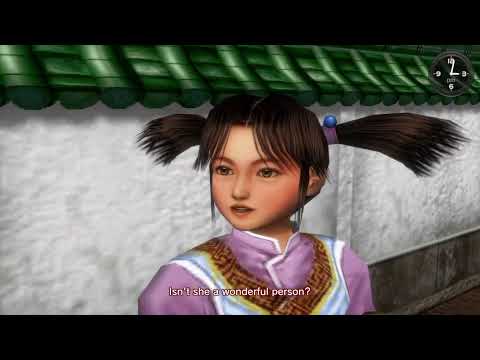 Shenmue 2 HD pt4