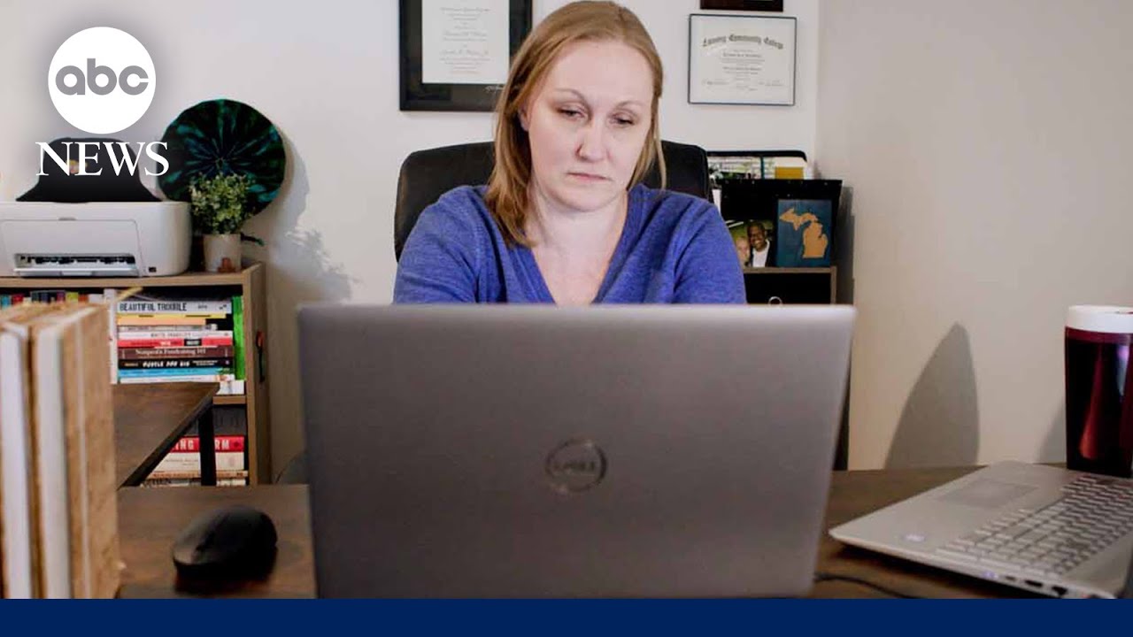 'Overlooked' data workers who train AI speak out about harsh conditions