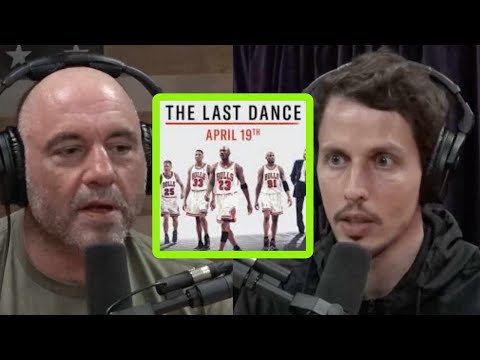 Joe Rogan on Michael Jordan and "The Last Dance"