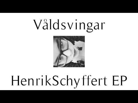 Henrik Schyffert EP - Rufus