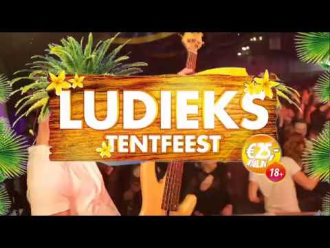 Cabrio @ LuDieks Tentfeest 2018