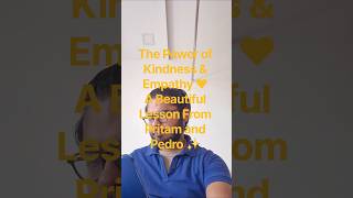 Download lagu The Power of Kindness & Empathy ❤️ | A Beautiful Lesson From Pritam and Pedro ✨ mp3
