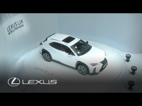 Lexus Geneva Motor Show 2018 | Press Conference
