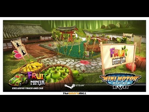 Fruit Ninja Frenzy jeu