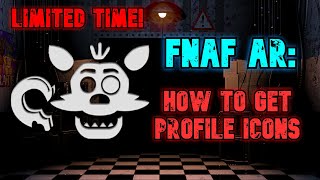 HOW GET NEW PROFILE ICONS IN FNAF AR: SPECIAL DELIVERY