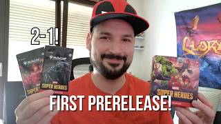 My First MTG Prerelease Was Better Than I Ever Expected