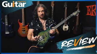 Video thumbnail for Ernie Ball Music Man Luke 4 2025 Signature Collection | Review | Guitar Interactive by Guitar Interactive Magazine