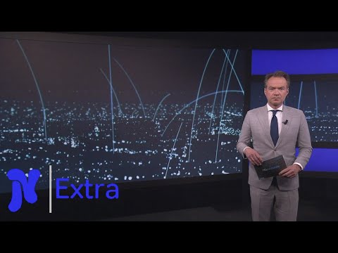 RTL4 - RTL late Nieuws vanuit tijdelijke studio (2-6-2025)