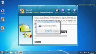 How to Unlock Domain Admin Password on Windows Server 2003,2008,2012