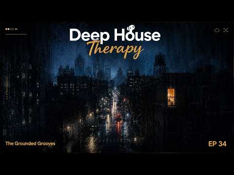 120 Small Hours // Deep House Therapy EP34 | Deep & Soulful House Mix
