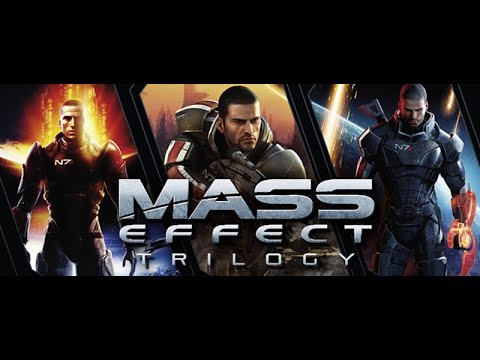 MASS EFFECT TRILOGY REMASTER ?