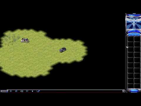 Red alert 2 Flame Thrower Tank