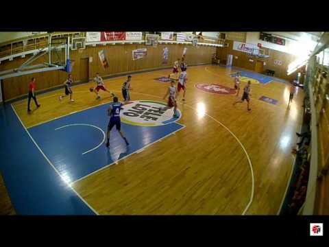 MKL U17 Vilniaus KM I - V. Knašiaus KM I