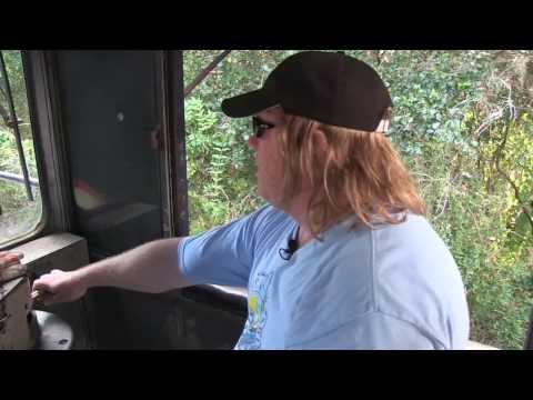 Cab Ride on Engineer's Last Day