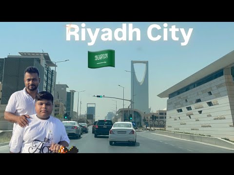 Riyadh City Tour 🇸🇦 | Exploring the Capital of Saudi Arabia