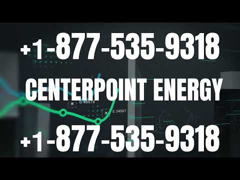 CenterPoint Energy Bill Pay Phone Number | Instant Help