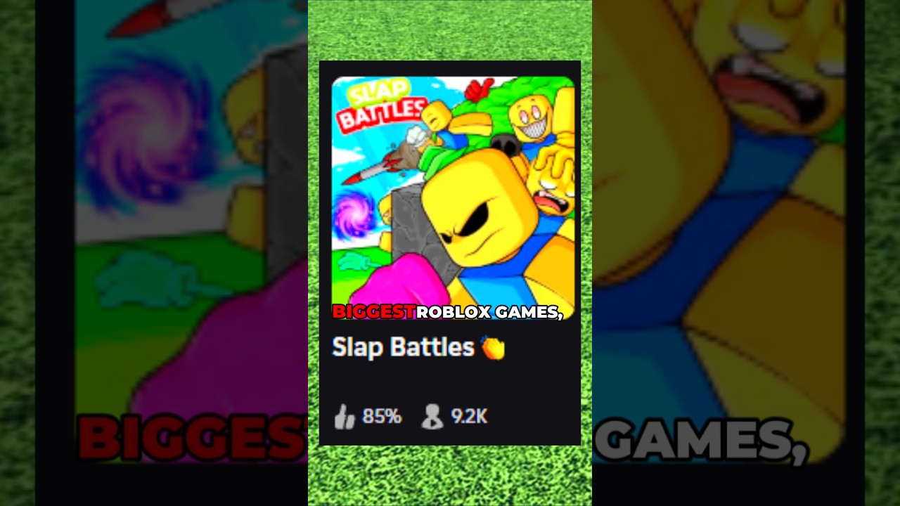 Slap Battles is Finally Dying…