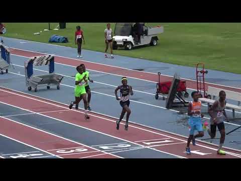 Boys 800m Dash 13-14 Year Old Finals- 44th Annual Northwest Track & Field Classic 2019