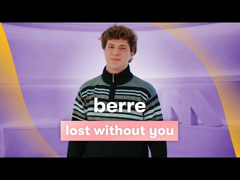 MNM LIVE: Berre - Lost Without You