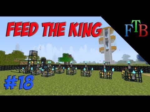 Learning "Feed The Beast" - Episode 18 - The Twilight Forest In One Episode