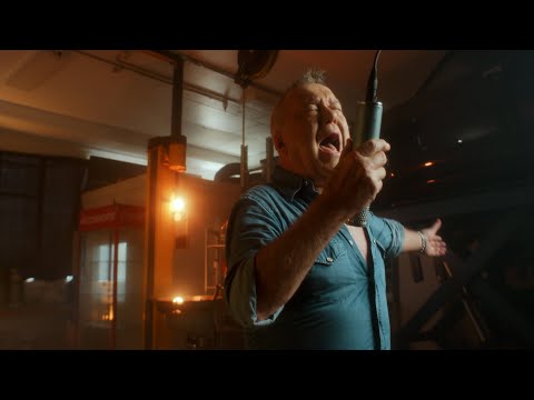 Jimmy Barnes - New Day (Official Video)