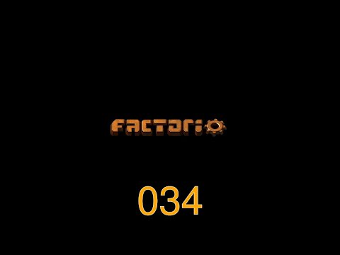 Factorio Industrial Revolution Complete Playthrough - 034