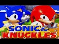 Sonic Classic Collection Nintendo DS Sonic Knuckles Full Longplay