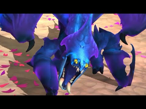 Breedery: Sappheral - Deathgripper - Dragons Titan Upraising