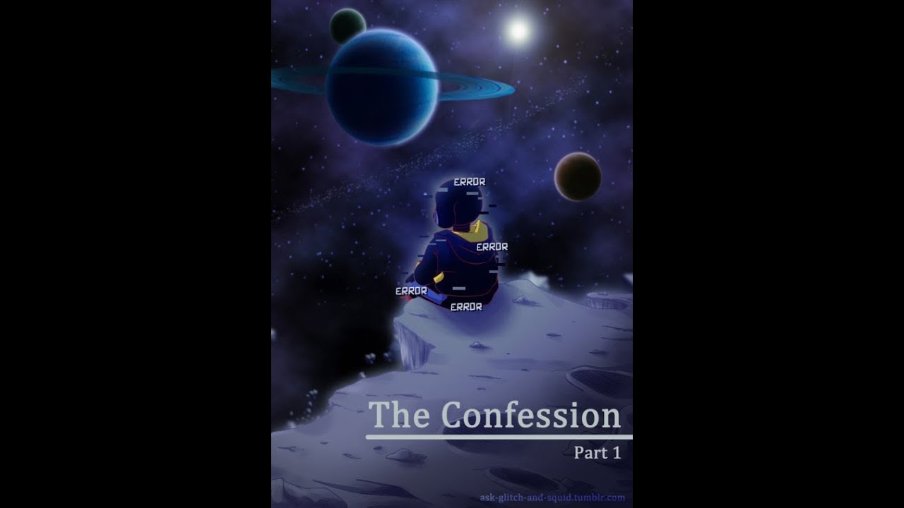 The Confession  Part 1||Comic Dub