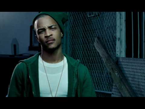 T.I. feat. Fergie & Will.I.Am - Down Like That 2010 (HQ)