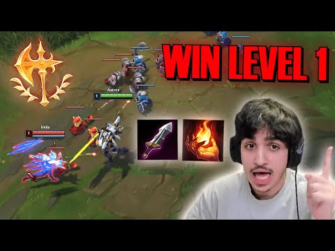 THE ONLY WAY TO WIN VERSUS IRELIA!
