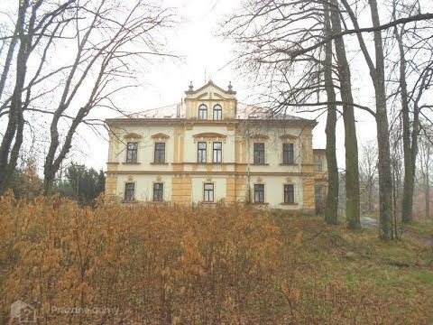 U-R-B-E-X - Opuštěný zámek (CZ)