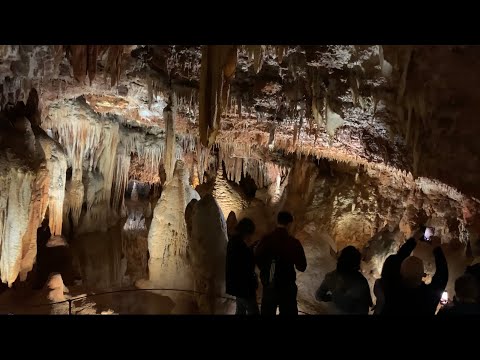 Höhle Baredine September 2021 (Kroatien)