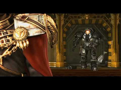 Raynor kills Valerian Mengsk