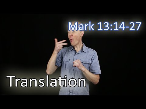 How to Sign Abominable in Auslan
