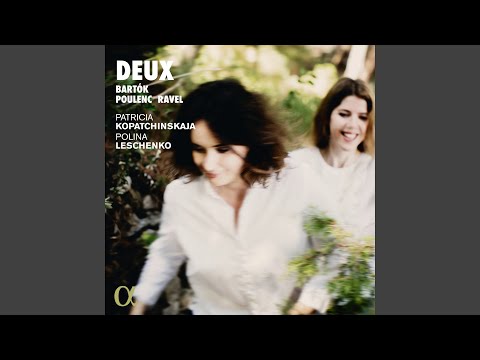 Violin Sonata No. 2, Sz. 76: I. Molto moderato